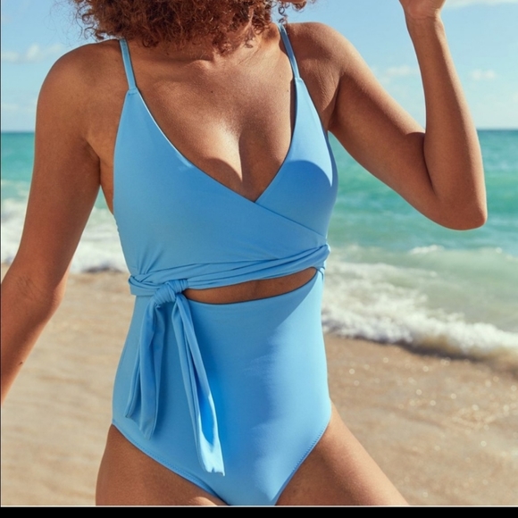 aerie Other - Aerie Wrap around one piece ♡